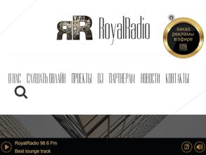 Royal Radio, FM 98.6