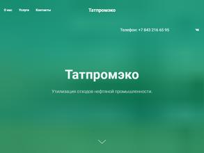 Татпромэко
