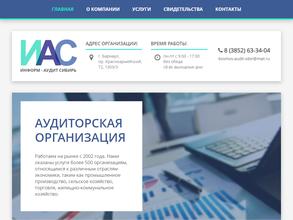 Информ-аудит-Сибирь