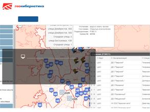 Геокибернетика