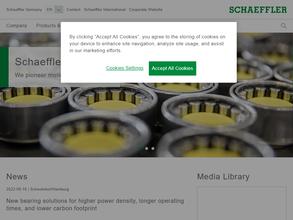 Шэффлер Мануфэкчеринг Рус