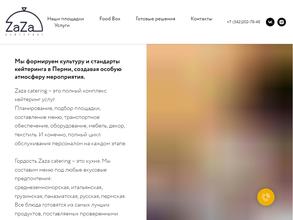 Zaza Catering