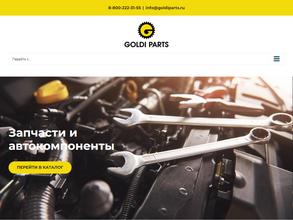 GOLDI PARTS