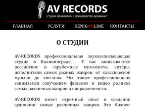AV-records