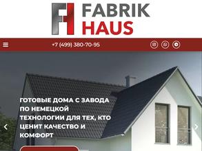 Fabrik haus