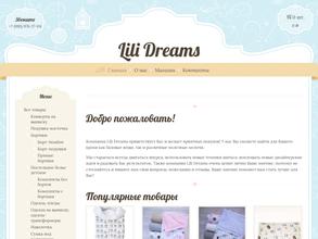 Lilidreams