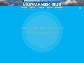 Murmansk-bus