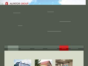 Альфатор Групп