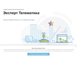 Эксперт телематика