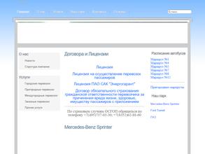 Волжские пассажирские перевозки
