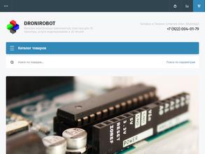 DRONIROBOT.RU