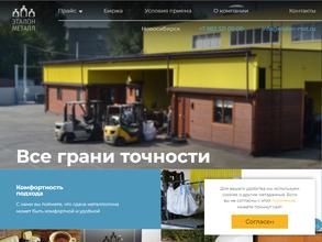 Эталон металл