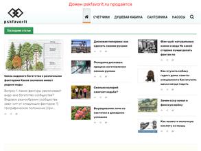 Пск фаворит