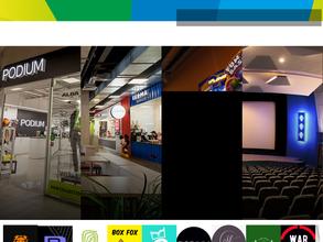 Компания по аренде помещений