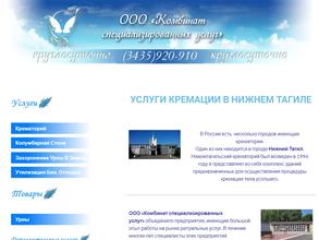 Комбинат специализированных услуг