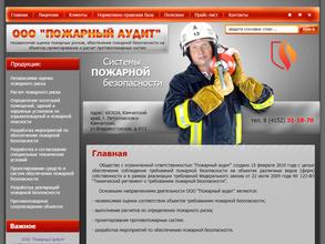 Пожарный аудит