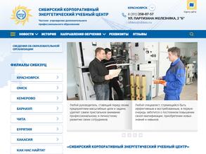Сибирский корпоративный энергетический учебный центр в Омск