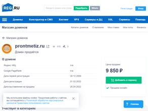 Пронт-Метиз