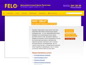 Дальневосточный Центр Логистики