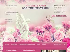 Спецтехтранс