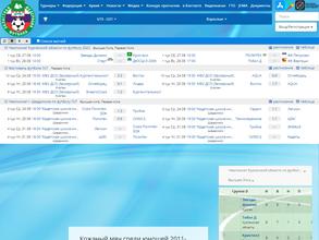Федерация футбола Курганской области