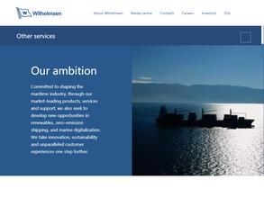 Wilhelmsen marine products