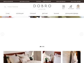 DOBRO home