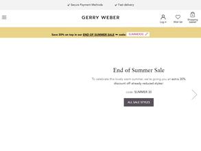 Gerry Weber