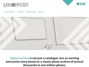 Мастерская Ивана Растра