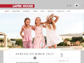 Lapin house