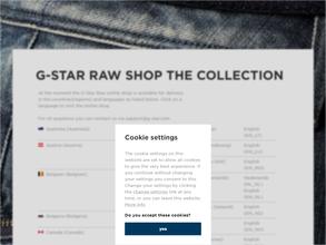 G-Star RAW