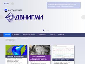 Дальневосточный региональный научно-исследовательский гидрометеорологический институт