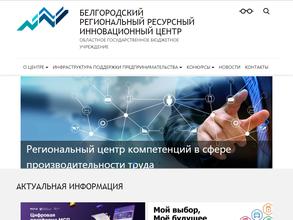 Белгородский региональный ресурсный инновационный центр