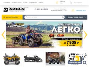 Stels Поволжье