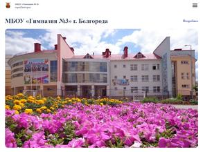 Гимназия №3