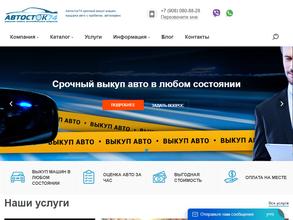 Автосток74