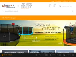 Sportcity74.ru