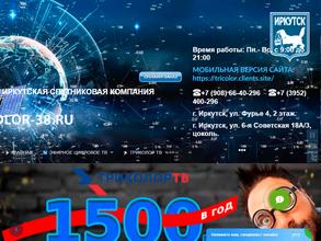 Иркутская спутниковая компания