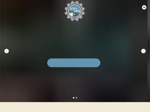 Ретро гараж