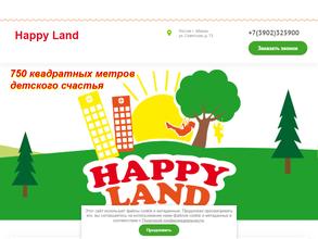 Happy land