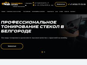 Тонировка-PROFI