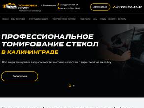 ТонировкаПрофи