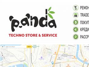 Panda Techno Store-Service