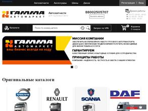 Автомаркет Гамма