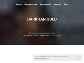 Darkhan Gold