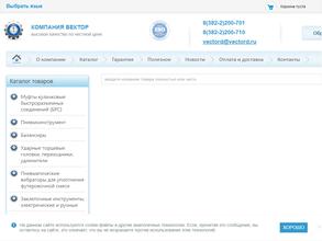 Компания Вектор