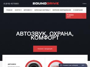Sound drive