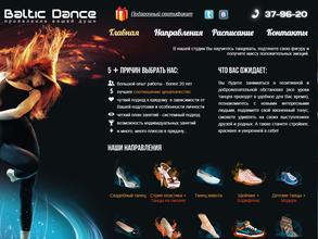 Baltic dance