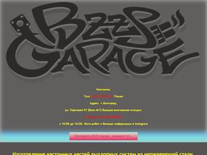 BzzS-Garage