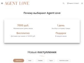 Agent Love